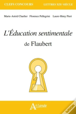 Capa do artigo L'Éducation Sentimentale, De Flaubert