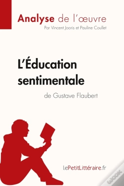 Capa do artigo L'Éducation Sentimentale De Gustave Flaubert