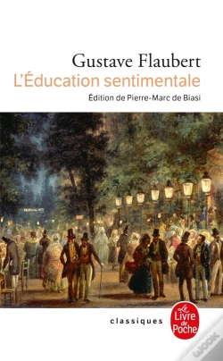 Capa do artigo L'Éducation Sentimentale