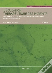 L'Éducation Thérapeutique Des Patients (3e Édition)