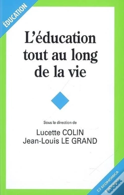 Capa do artigo L'Éducation Tout Au Long De La Vie