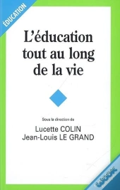 L'Éducation Tout Au Long De La Vie
