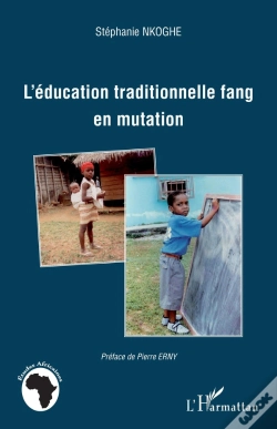 Capa do artigo L'Éducation Traditionnelle Fang En Mutation
