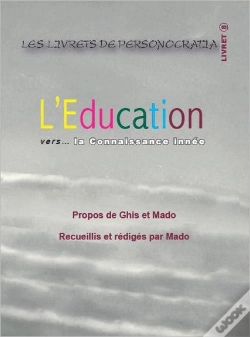Capa do artigo L'Éducation Vers... La Connaissance Innée