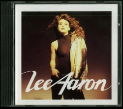 Capa do artigo Lee Aaron - CD