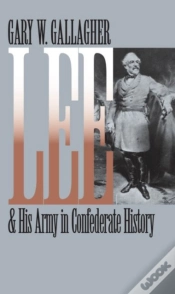 Capa do artigo Lee And His Army In Confederate History