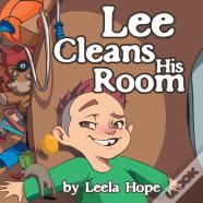 Lee Cleans His Room