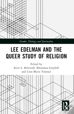 Capa do artigo Lee Edelman And The Queer Study Of Religion