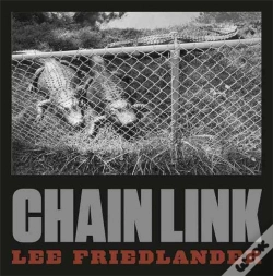 Capa do artigo Lee Friedlander Chain Link /Anglais