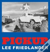 Capa do artigo Lee Friedlander: Pickup