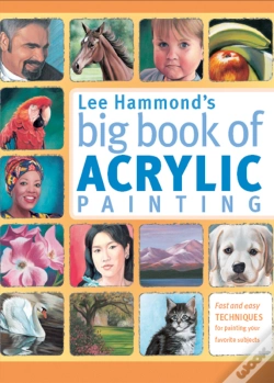 Capa do artigo Lee Hammond'S Big Book Of Acrylic Painting