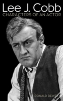 Capa do artigo Lee J. Cobb