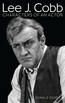 Capa do artigo Lee J. Cobb