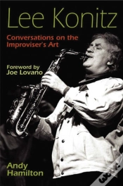 Capa do artigo Lee Konitz