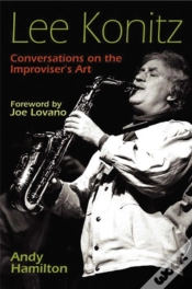 Capa do artigo Lee Konitz
