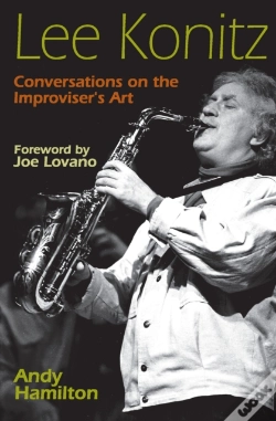 Capa do artigo Lee Konitz