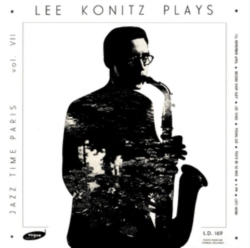 Capa do artigo Lee Konitz Plays - CD