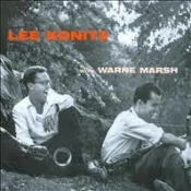 Capa do artigo Lee Konitz With Warne Marsh - CD