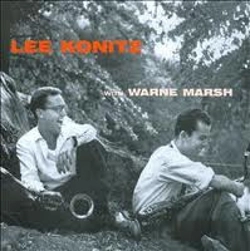 Capa do artigo Lee Konitz With Warne Marsh - CD