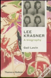 Capa do artigo Lee Krasner A Biography /Anglais