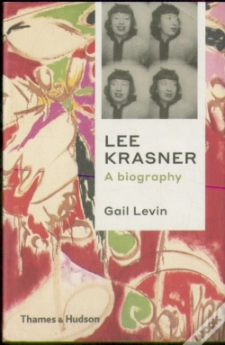 Capa do artigo Lee Krasner A Biography /Anglais