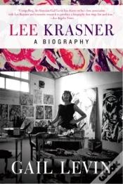 Capa do artigo Lee Krasner