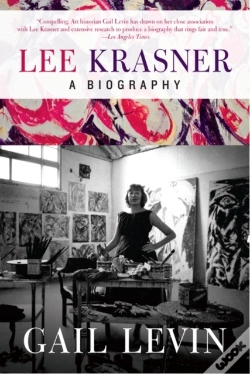 Capa do artigo Lee Krasner
