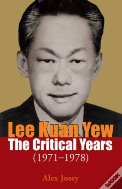 Capa do artigo Lee Kuan Yew