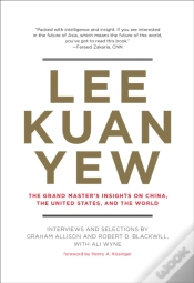 Capa do artigo Lee Kuan Yew