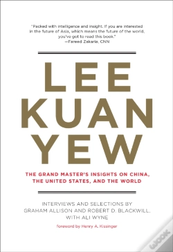 Capa do artigo Lee Kuan Yew