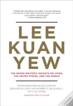 Capa do artigo Lee Kuan Yew