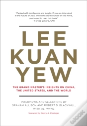Capa do artigo Lee Kuan Yew