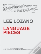 Lee Lozano: Language Pieces /Anglais