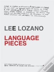 Capa do artigo Lee Lozano: Language Pieces /Anglais