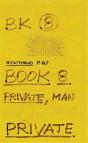 Lee Lozano: Private Book 8 /Anglais - Preview