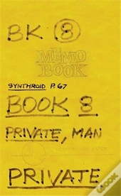 Lee Lozano: Private Book 8 /Anglais