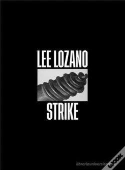 Capa do artigo Lee Lozano Strike /Anglais