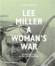 Capa do artigo Lee Miller At War