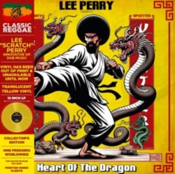 Capa do artigo Lee Perry Presents the Mighty Upsetters - Vinil