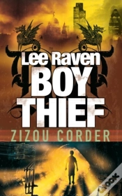 Capa do artigo Lee Raven, Boy Thief