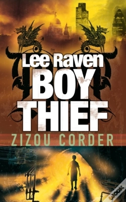 Capa do artigo Lee Raven, Boy Thief