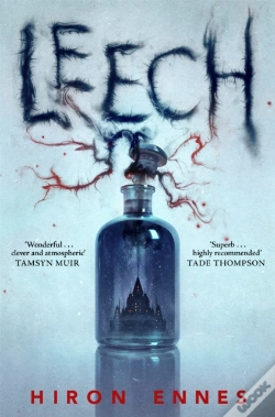 Capa do artigo Leech