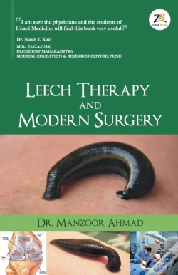 Capa do artigo Leech Therapy & Modern Surgery