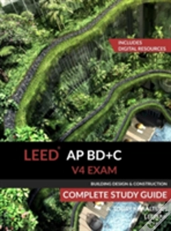 Capa do artigo Leed Ap Bd+C V4 Exam Complete Study Guide (Building Design & Construction)