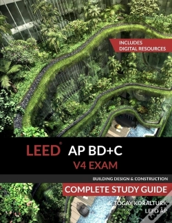 Capa do artigo Leed Ap Bd+C V4 Exam Complete Study Guide (Building Design & Construction)