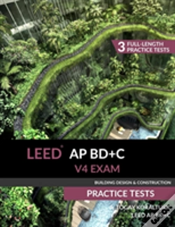 Capa do artigo Leed Ap Bd+C V4 Exam Practice Tests (Building Design & Construction)
