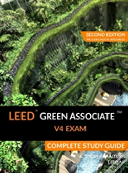 Capa do artigo Leed Green Associate V4 Exam Complete Study Guide (Second Edition)