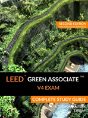 Leed Green Associate V4 Exam Complete Study Guide (Second Edition) - Preview