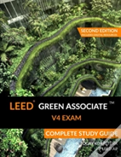 Capa do artigo Leed Green Associate V4 Exam Complete Study Guide (Second Edition)