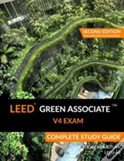 Capa do artigo Leed Green Associate V4 Exam Complete Study Guide (Second Edition)
